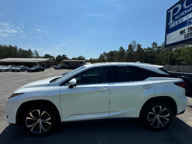 used 2016 Lexus RX 350 car, priced at $24,995