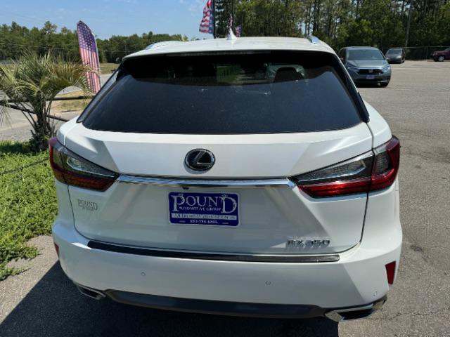 used 2016 Lexus RX 350 car, priced at $24,995