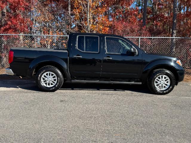 used 2015 Nissan Frontier car, priced at $11,995