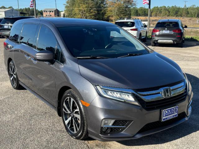 used 2019 Honda Odyssey car, priced at $21,995