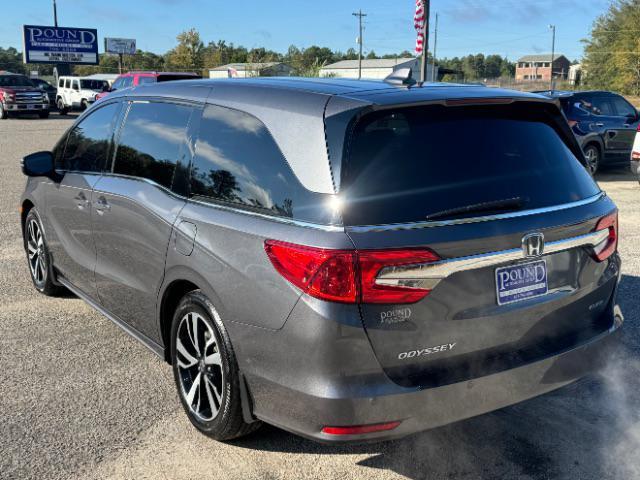 used 2019 Honda Odyssey car, priced at $21,995