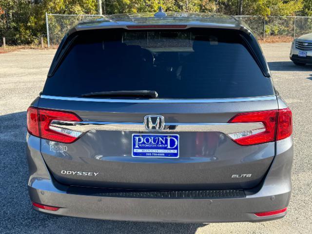 used 2019 Honda Odyssey car, priced at $21,995