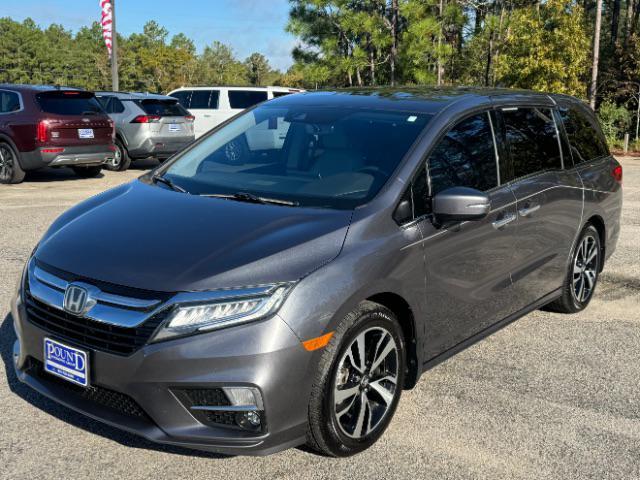 used 2019 Honda Odyssey car, priced at $21,995