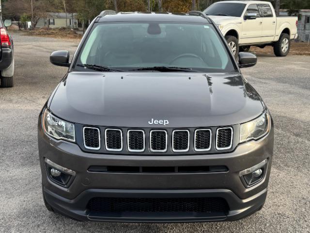 used 2018 Jeep Compass car, priced at $13,995