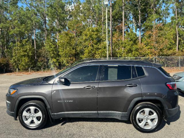 used 2018 Jeep Compass car, priced at $14,495