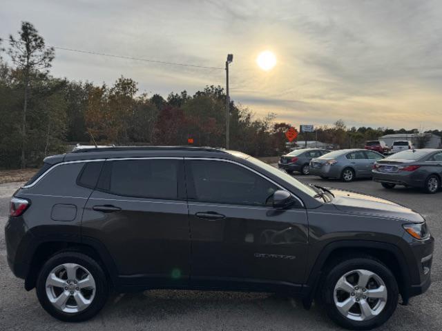 used 2018 Jeep Compass car, priced at $13,995