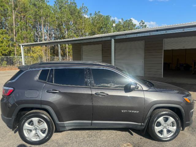 used 2018 Jeep Compass car, priced at $14,495