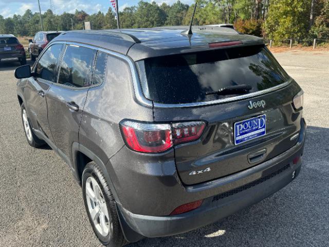 used 2018 Jeep Compass car, priced at $14,495