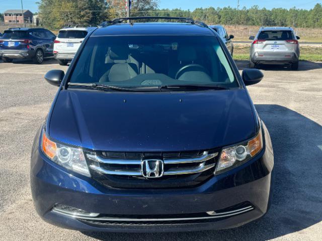 used 2015 Honda Odyssey car, priced at $12,495