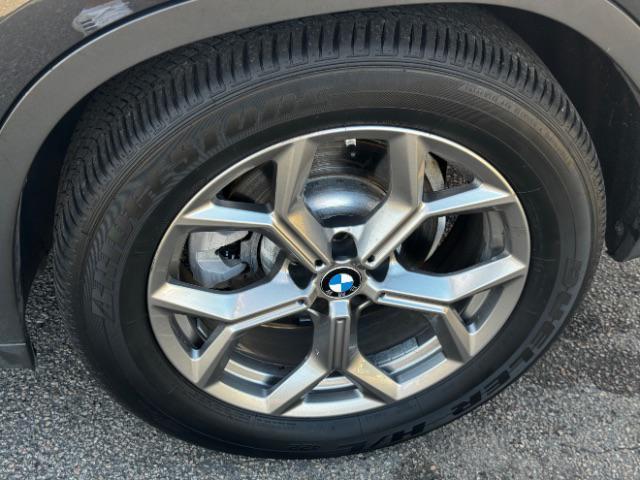 used 2020 BMW X3 car, priced at $19,495