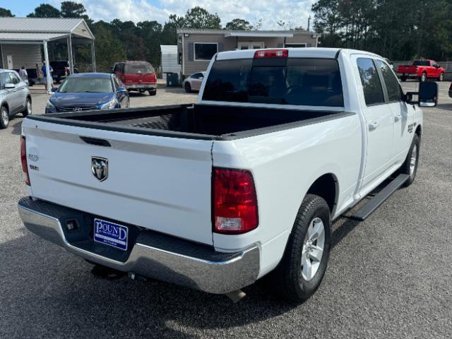 used 2019 Ram 1500 car, priced at $19,995