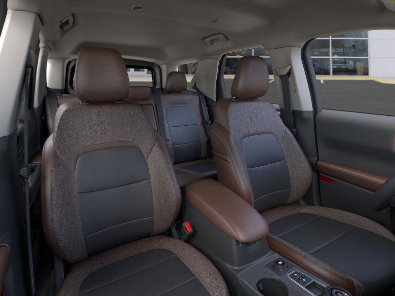 new 2025 Ford Bronco Sport car, priced at $38,820