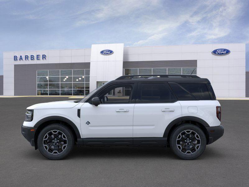 new 2025 Ford Bronco Sport car, priced at $38,820