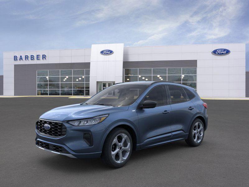 new 2024 Ford Escape car, priced at $36,195