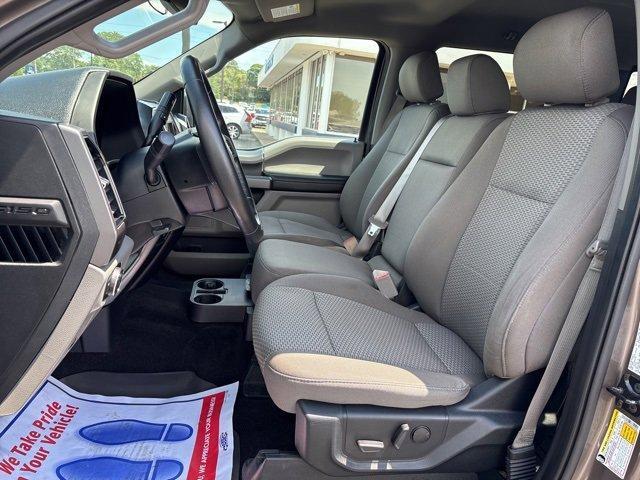 used 2019 Ford F-150 car, priced at $26,997