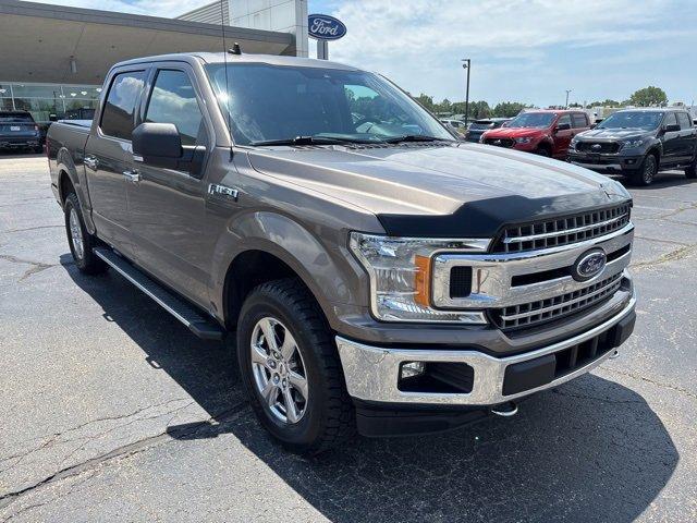 used 2019 Ford F-150 car, priced at $26,997