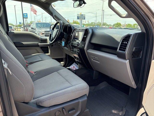 used 2019 Ford F-150 car, priced at $26,997