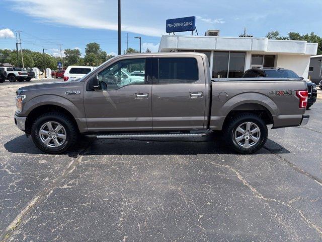 used 2019 Ford F-150 car, priced at $26,997