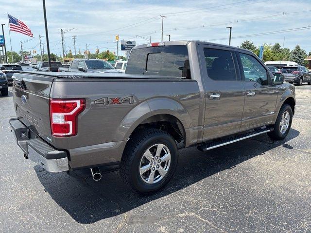used 2019 Ford F-150 car, priced at $26,997