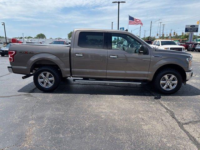 used 2019 Ford F-150 car, priced at $26,997