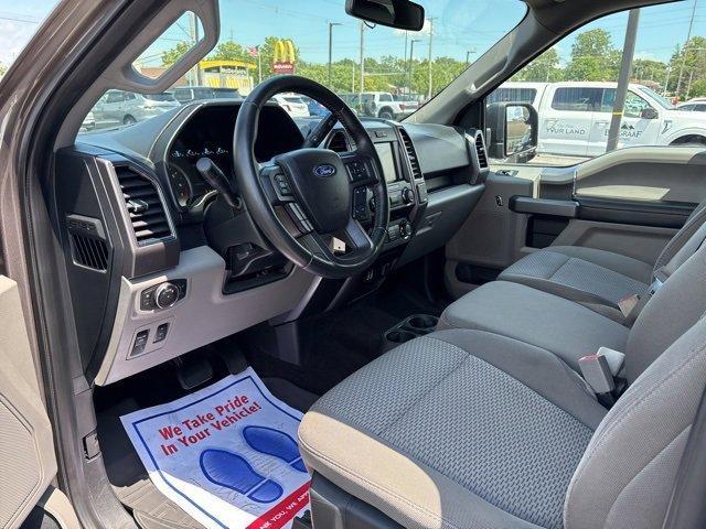 used 2019 Ford F-150 car, priced at $26,997