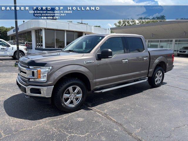 used 2019 Ford F-150 car, priced at $26,997