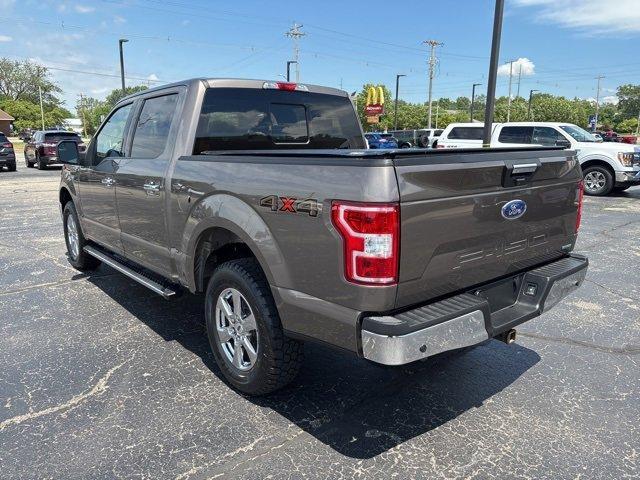 used 2019 Ford F-150 car, priced at $26,997