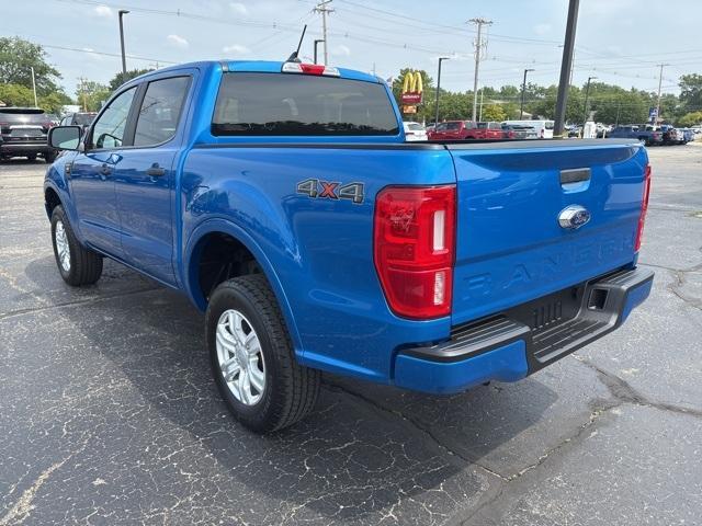 used 2022 Ford Ranger car, priced at $32,331