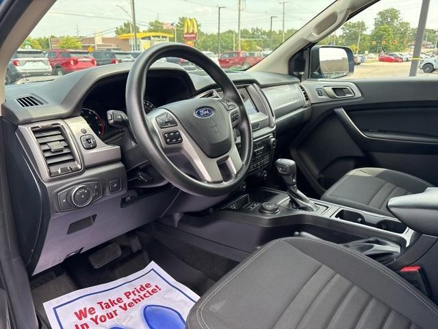 used 2022 Ford Ranger car, priced at $32,331