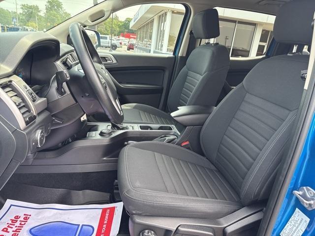 used 2022 Ford Ranger car, priced at $32,331