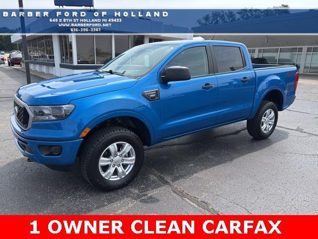 used 2022 Ford Ranger car, priced at $32,331