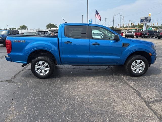 used 2022 Ford Ranger car, priced at $32,331