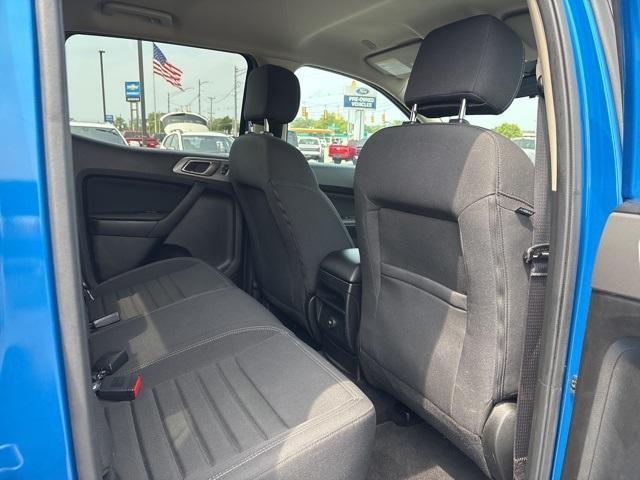 used 2022 Ford Ranger car, priced at $32,331