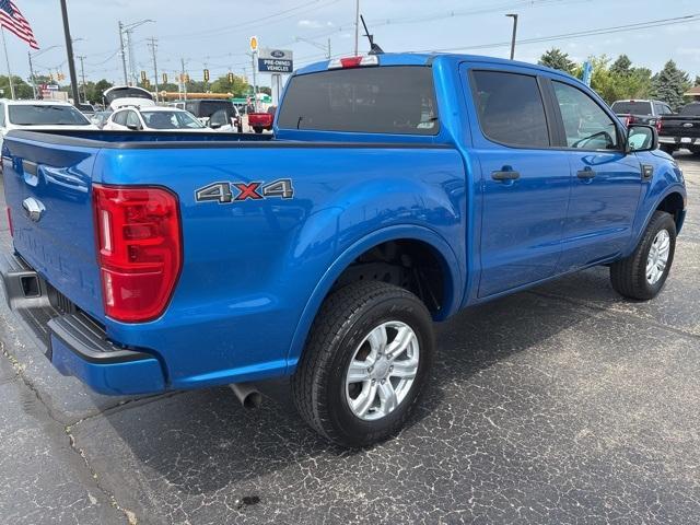used 2022 Ford Ranger car, priced at $32,331