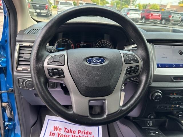 used 2022 Ford Ranger car, priced at $32,331