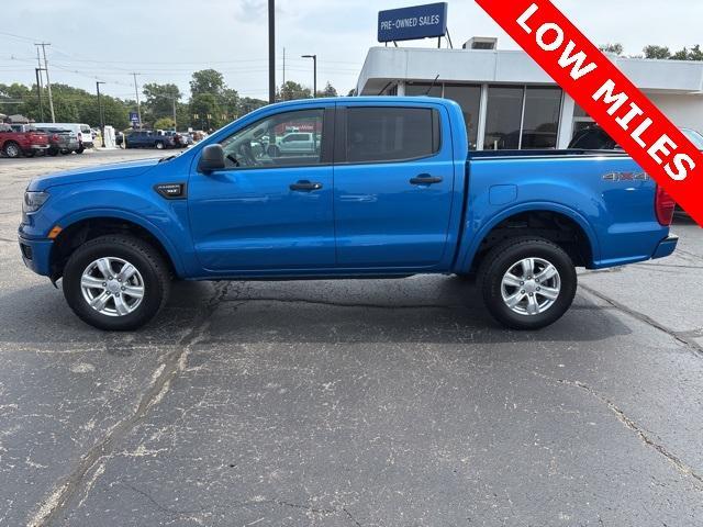 used 2022 Ford Ranger car, priced at $32,331