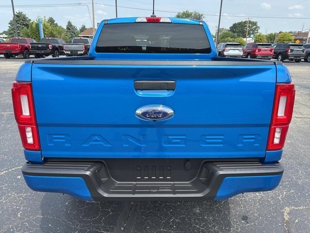 used 2022 Ford Ranger car, priced at $32,331