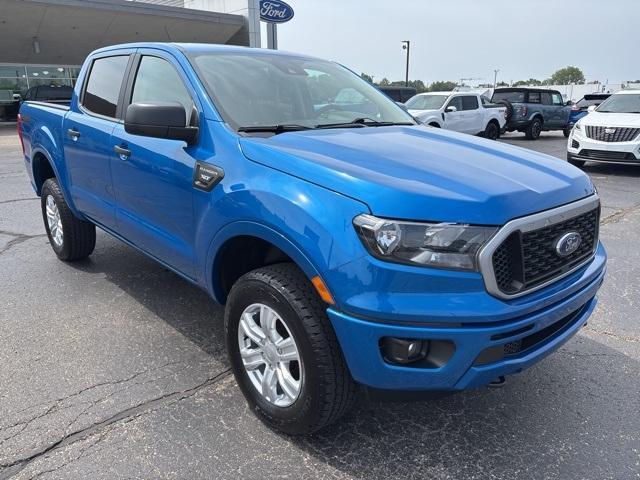 used 2022 Ford Ranger car, priced at $32,331