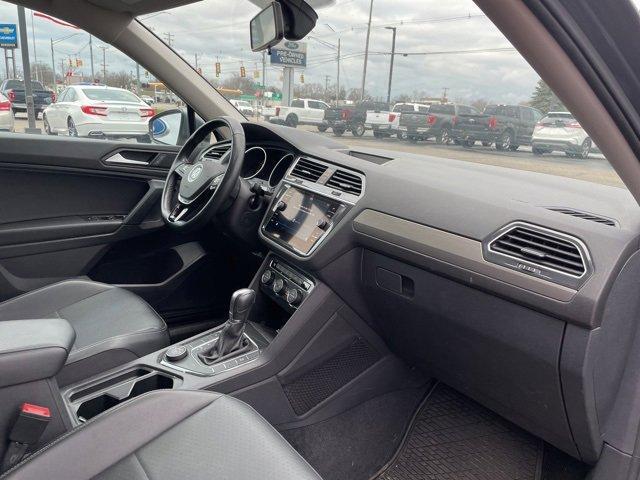 used 2019 Volkswagen Tiguan car, priced at $15,797