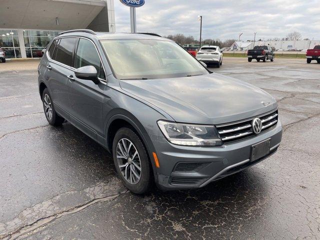 used 2019 Volkswagen Tiguan car, priced at $15,797