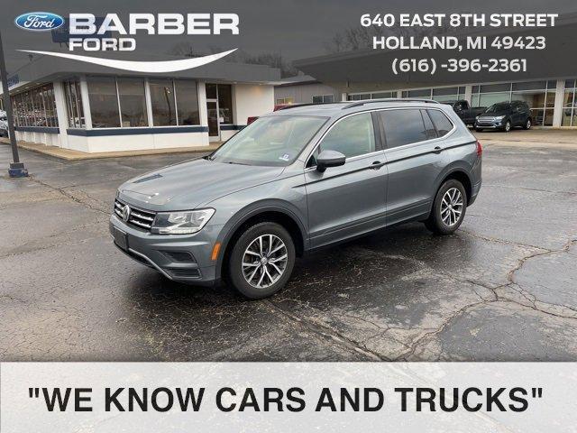 used 2019 Volkswagen Tiguan car, priced at $15,797