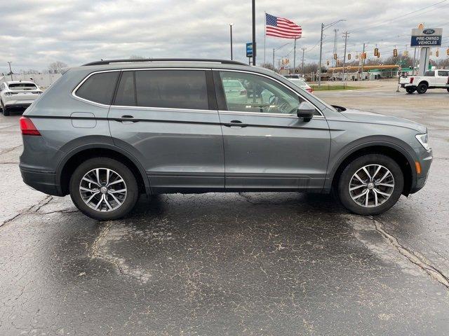 used 2019 Volkswagen Tiguan car, priced at $15,797