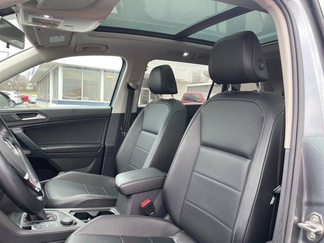 used 2019 Volkswagen Tiguan car, priced at $15,797