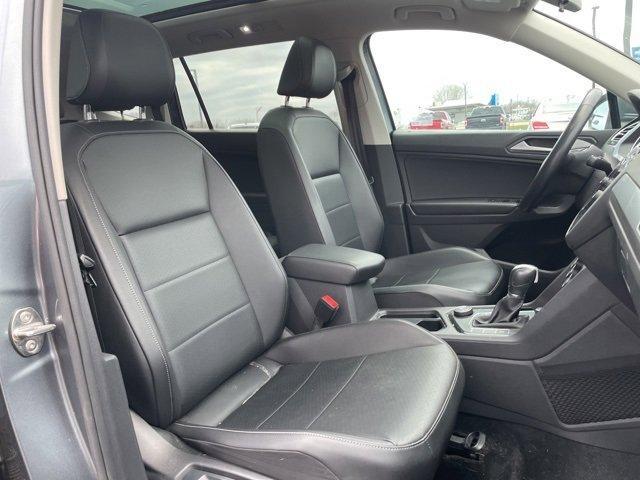 used 2019 Volkswagen Tiguan car, priced at $15,797