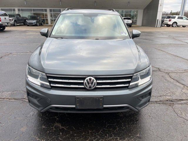 used 2019 Volkswagen Tiguan car, priced at $15,797