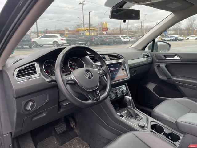 used 2019 Volkswagen Tiguan car, priced at $15,797