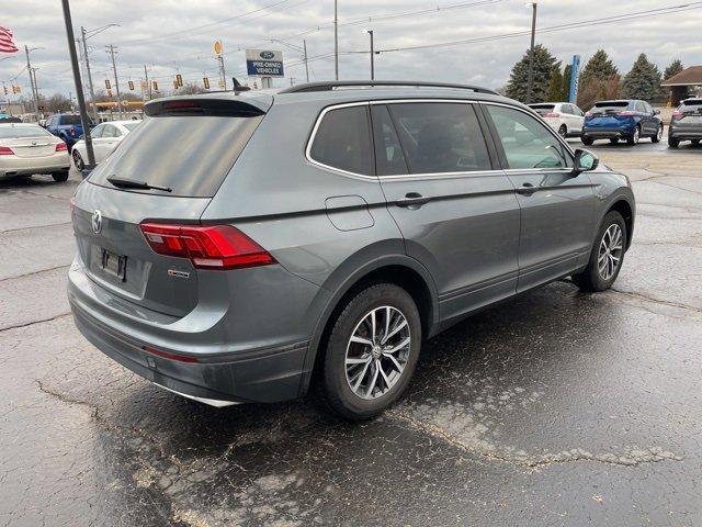 used 2019 Volkswagen Tiguan car, priced at $15,797