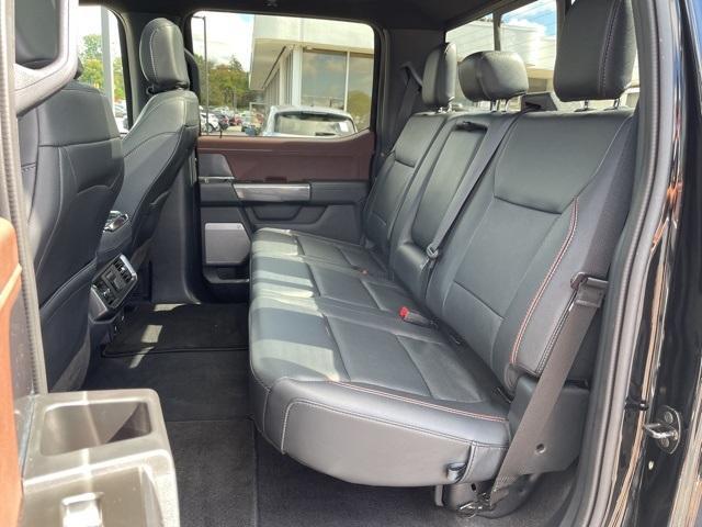 used 2023 Ford F-150 car, priced at $50,915