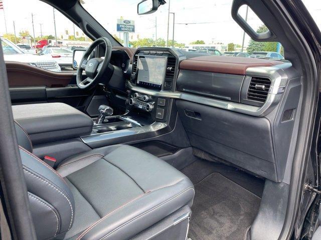 used 2023 Ford F-150 car, priced at $53,980