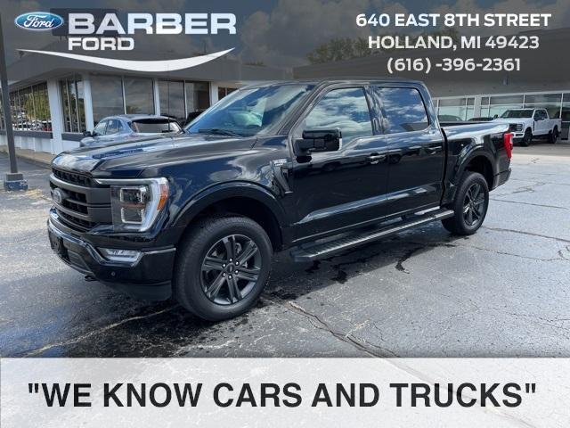 used 2023 Ford F-150 car, priced at $51,915